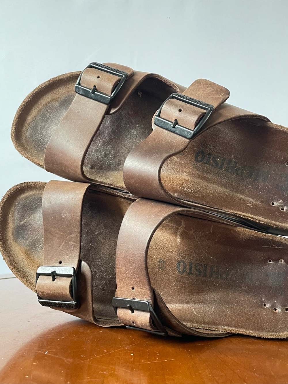 Mephisto Nerio dark brown sandals | EU 43 - Picture 8 of 8